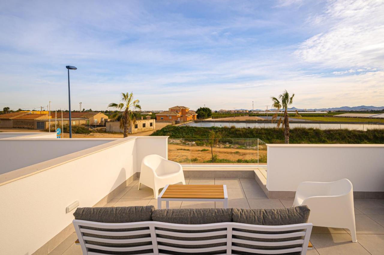 Villa Camilla Roda ภายนอก รูปภาพ